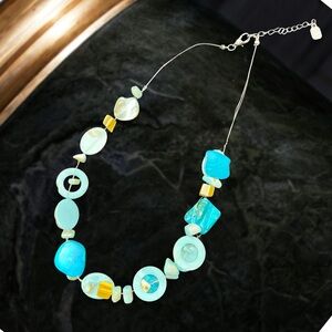 Vintage Turquoise Necklace